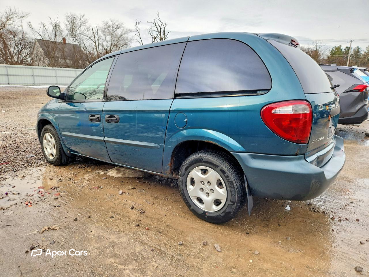 Dodge Caravan 2002