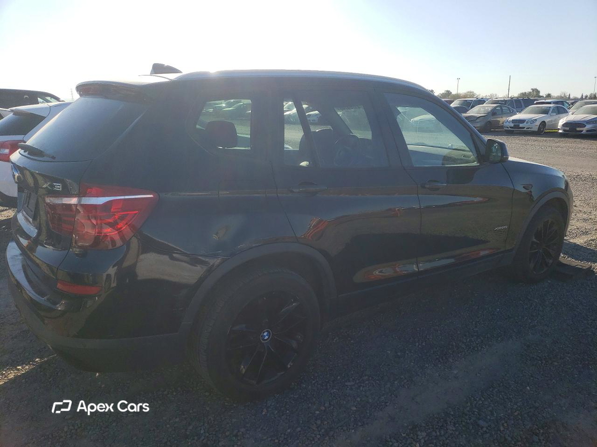 BMW X3 2015