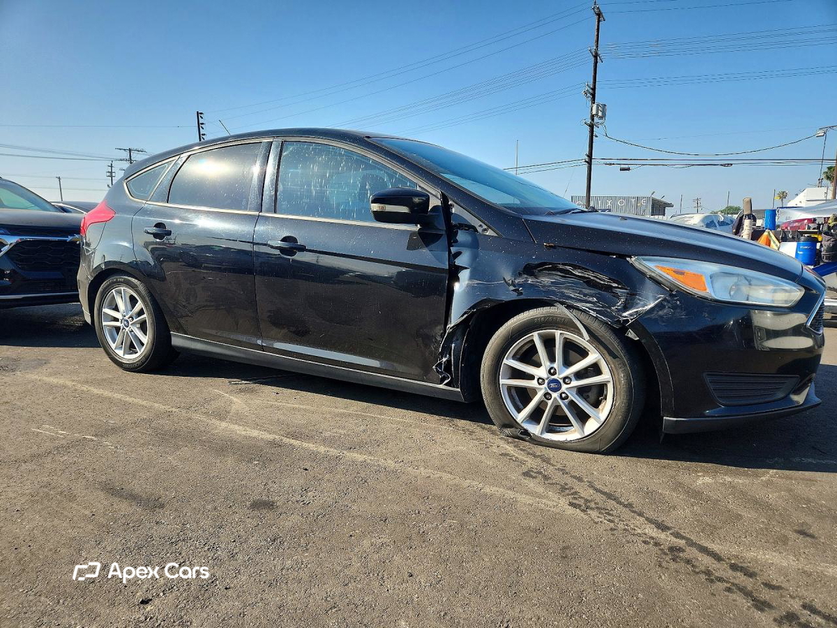 Ford Focus 2016
