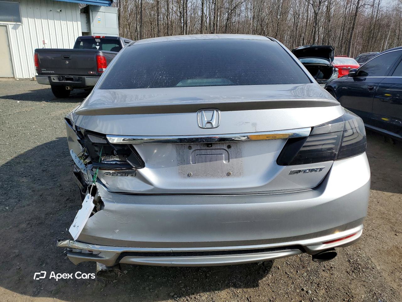 Honda Accord 2016