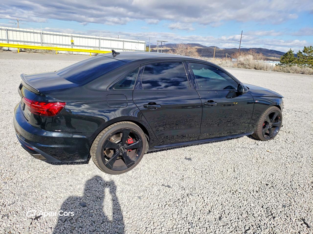 Audi A4 2023