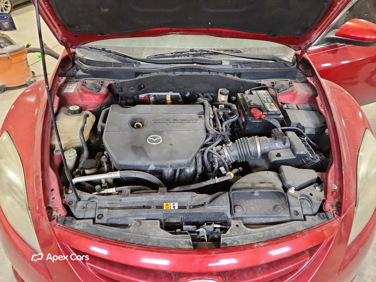Mazda 6 2009