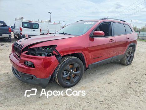Jeep Cherokee 2017 - Zdjęcie 1 z 13