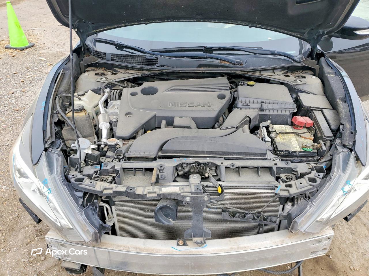 Nissan Altima 2018
