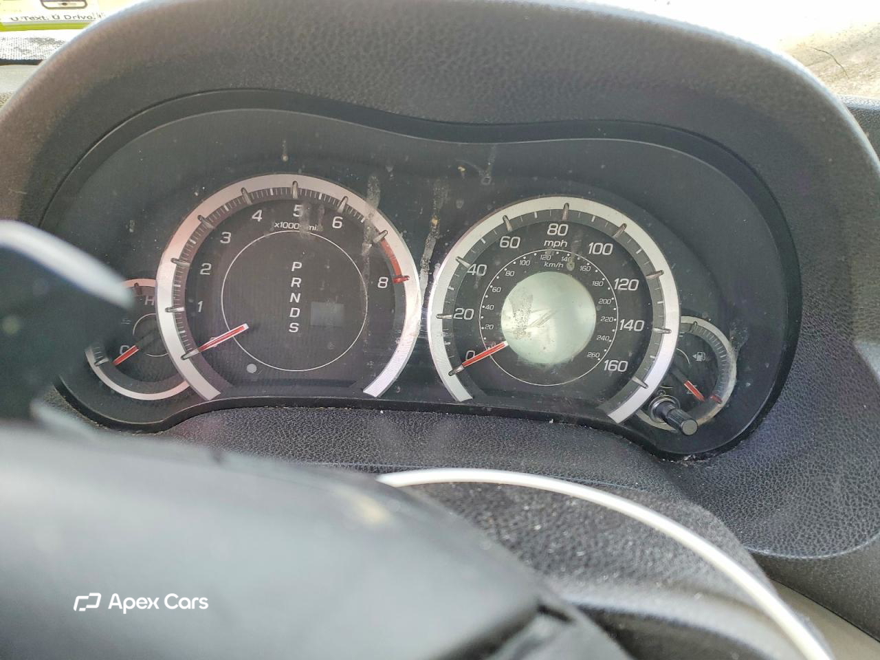 Acura TSX 2009