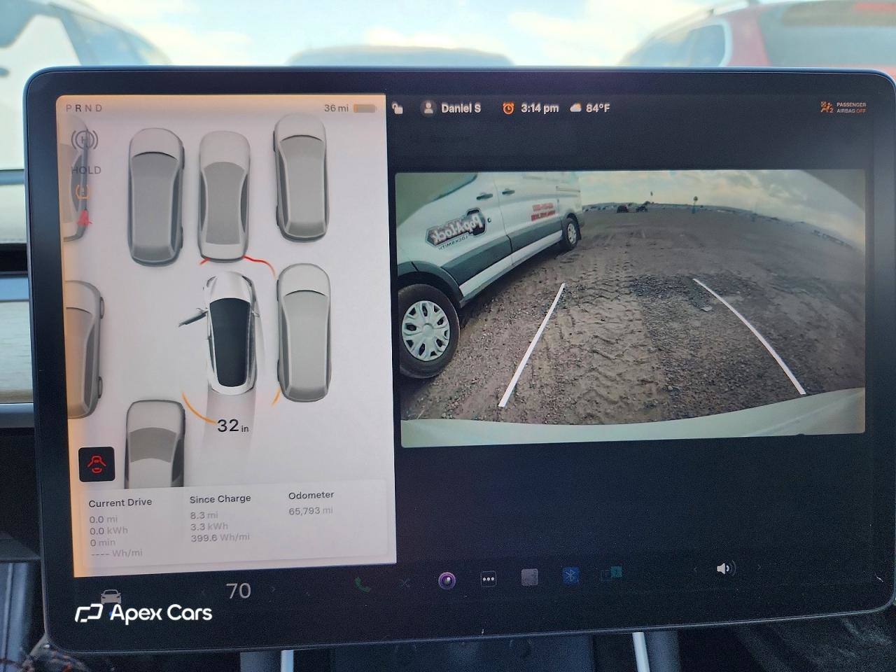 Tesla Model 3 2018