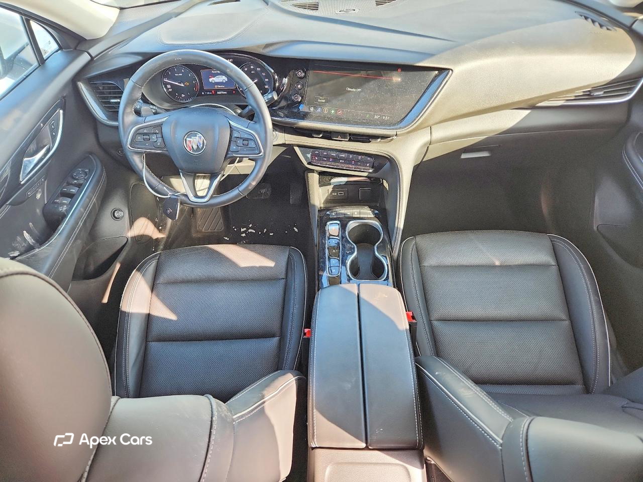 Buick Envision 2023