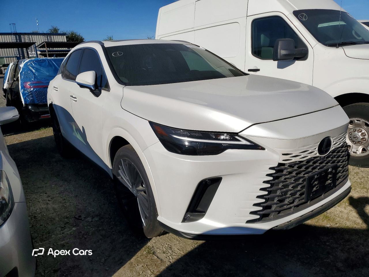 Lexus RX 2025