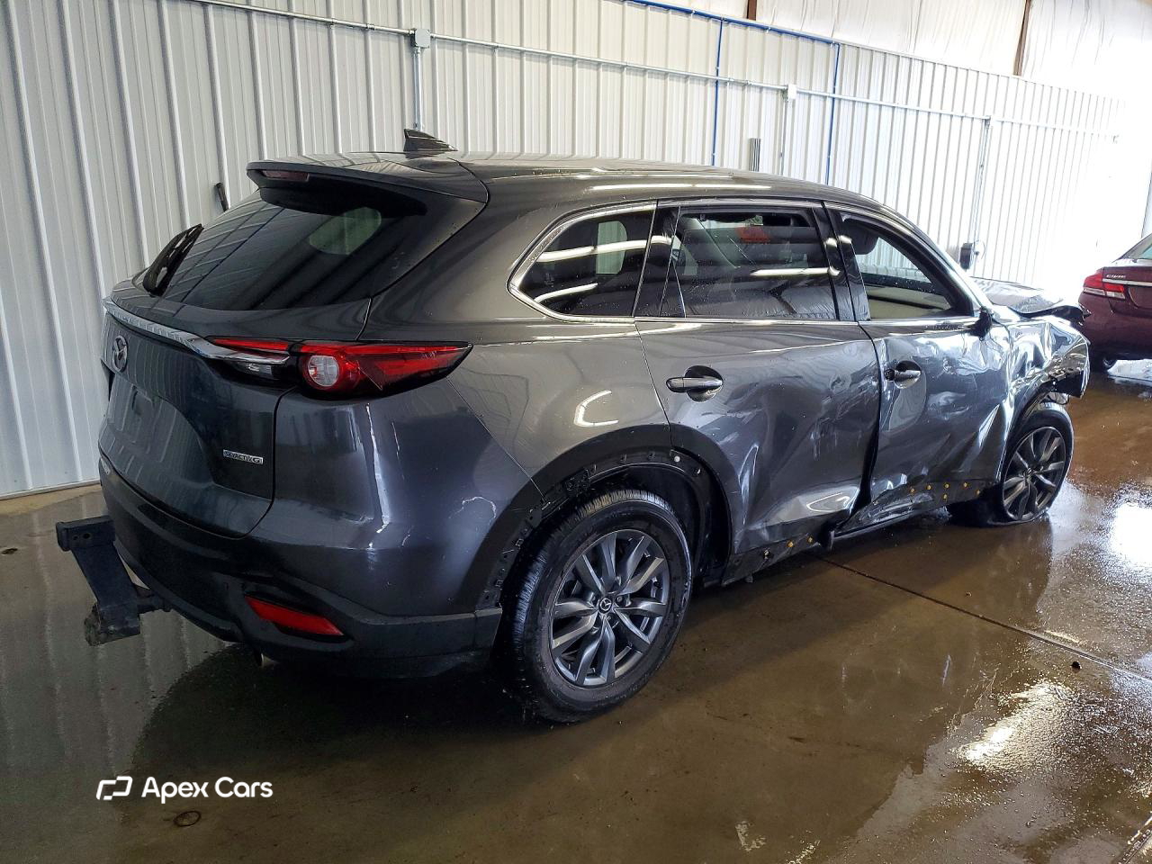 Mazda CX-9 2022