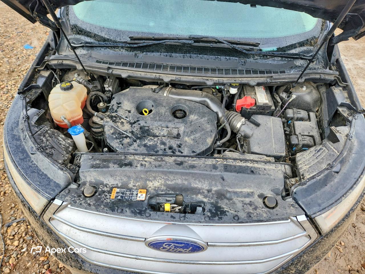 Ford Edge 2017