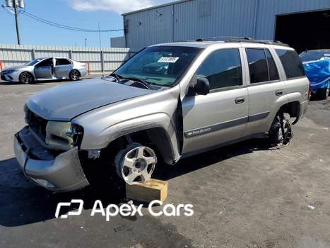 Chevrolet TrailBlazer 2003 - Image 1 of 15