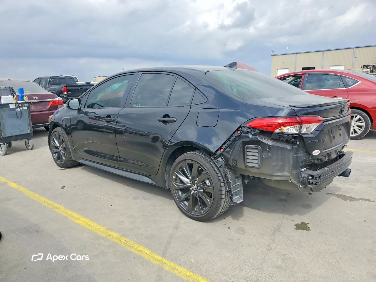 Toyota Corolla 2024