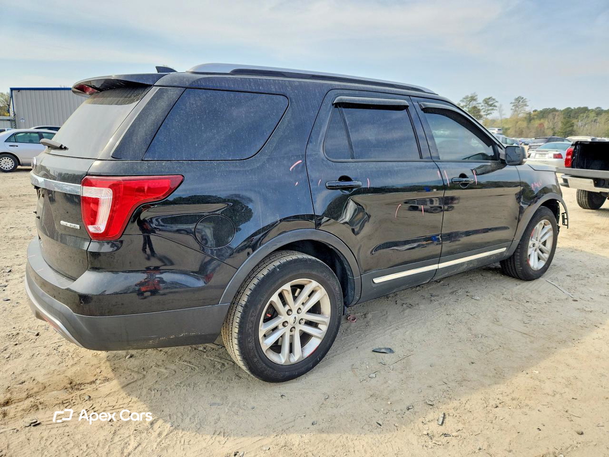 Ford Explorer 2016