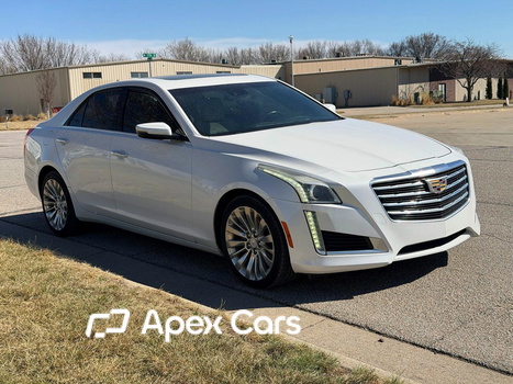 Cadillac CTS 2019 - Image 1 of 11