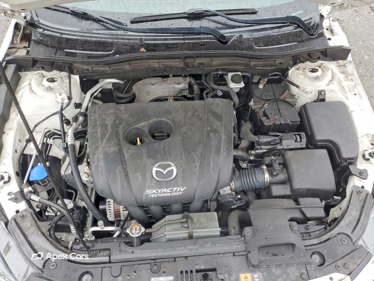 Mazda 3 2018