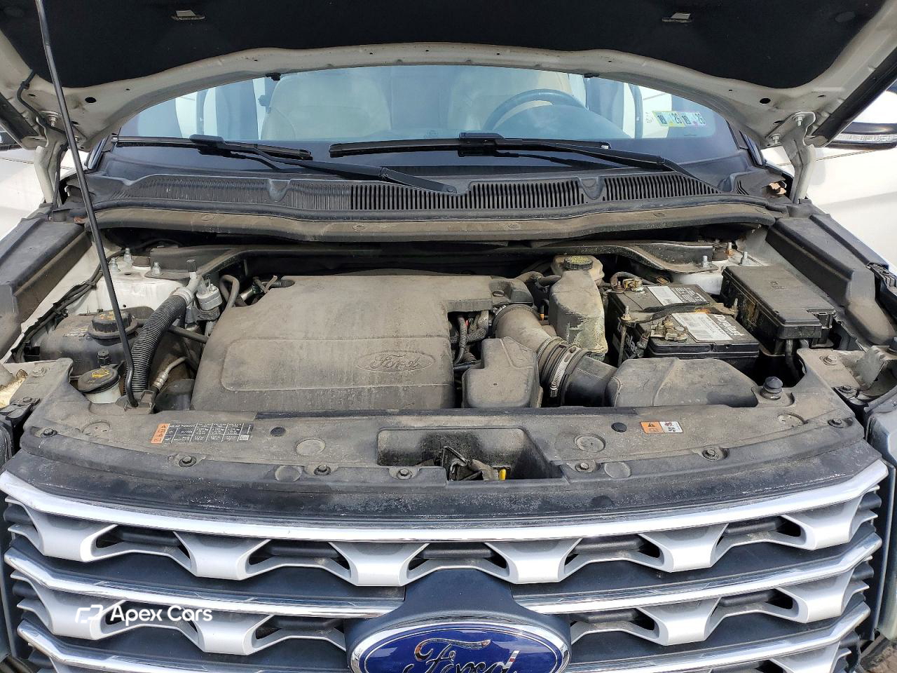 Ford Explorer 2016