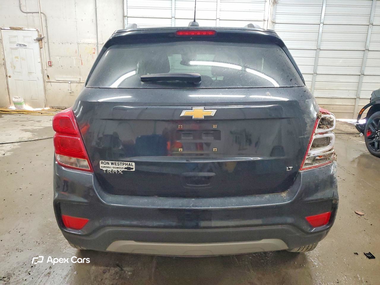 Chevrolet Trax 2018