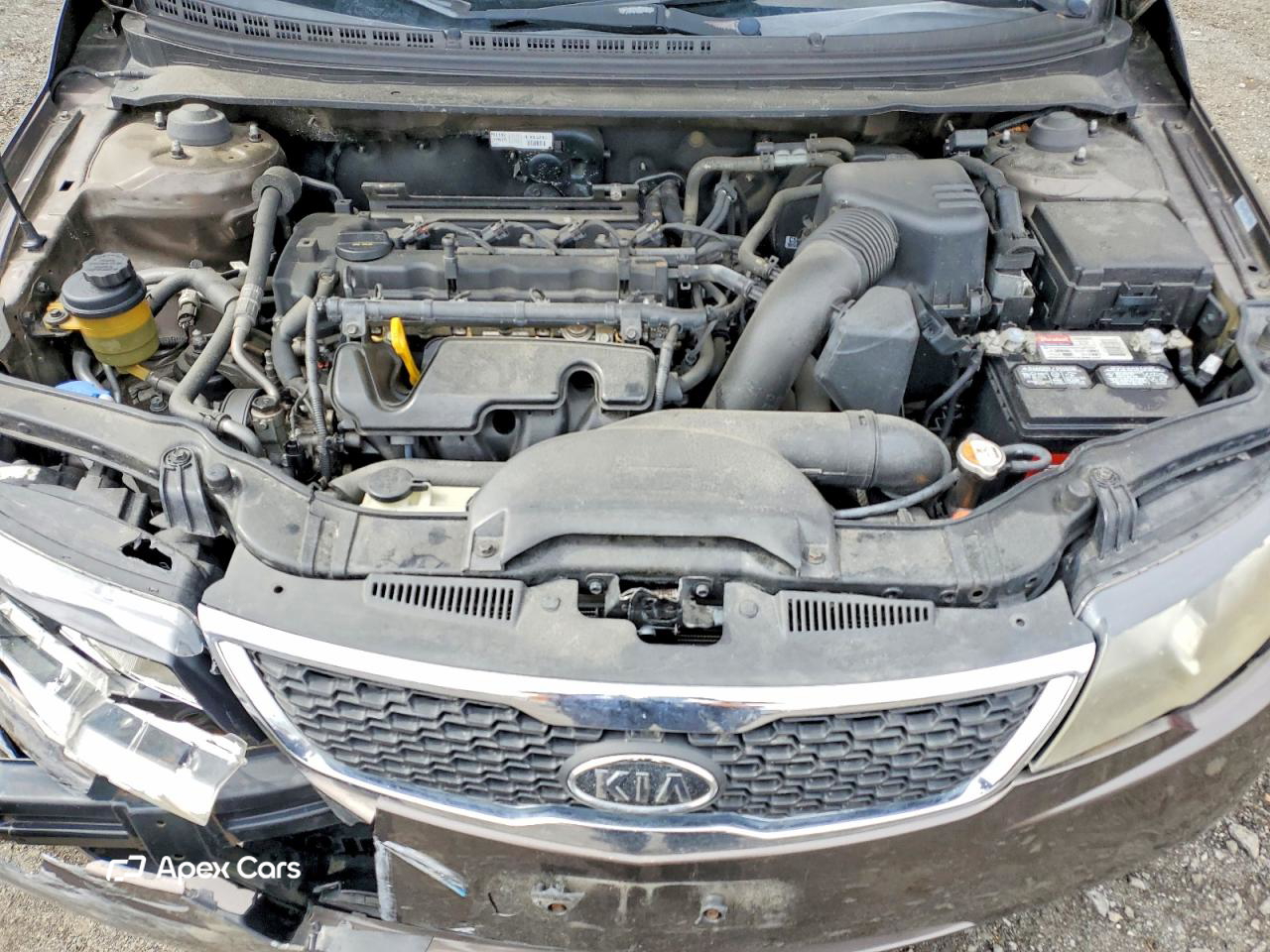 Kia Forte 2013
