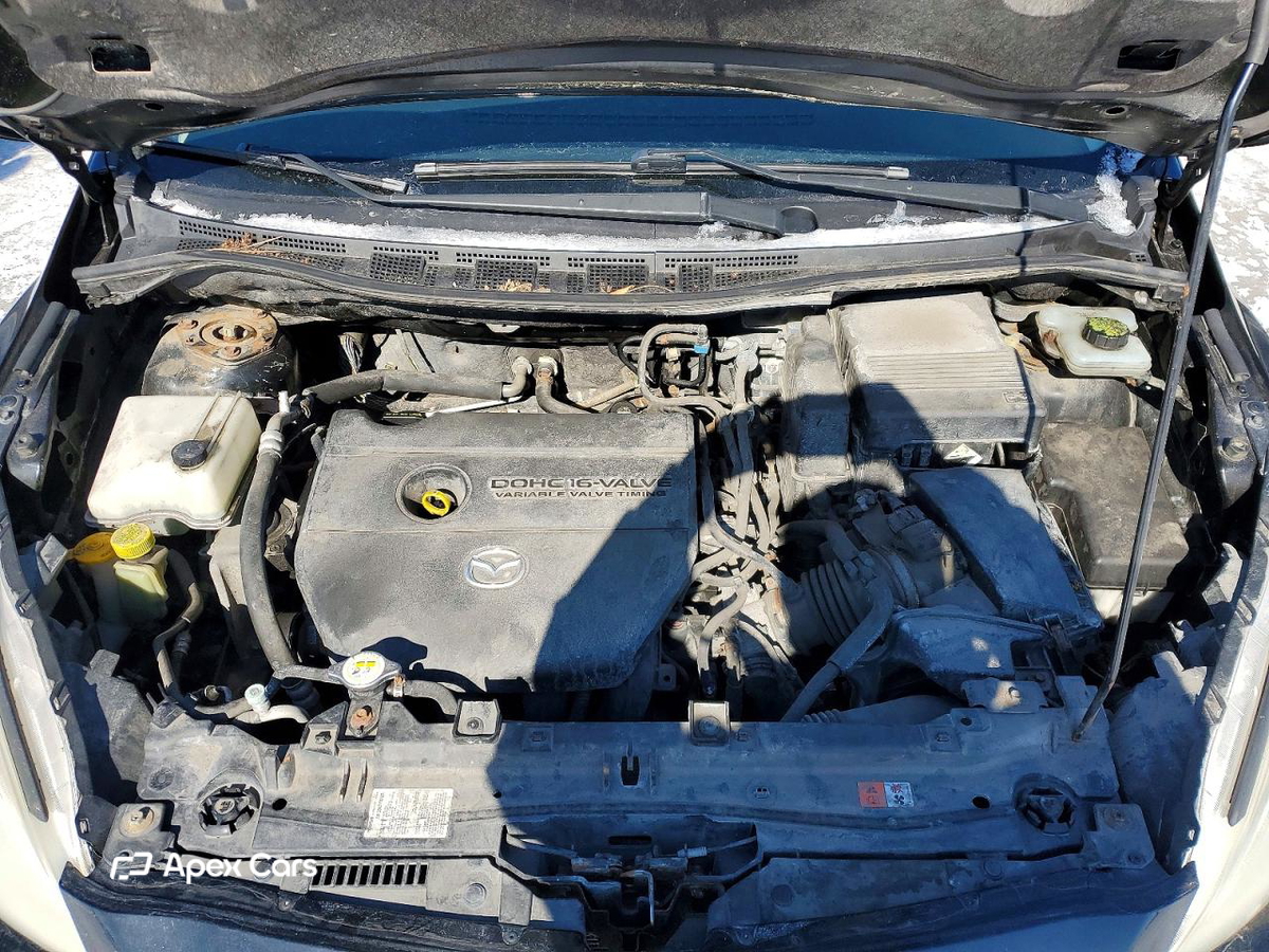 Mazda 5 2012