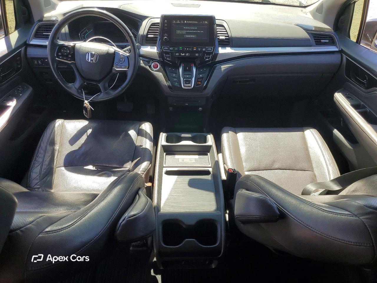 Honda Odyssey 2018