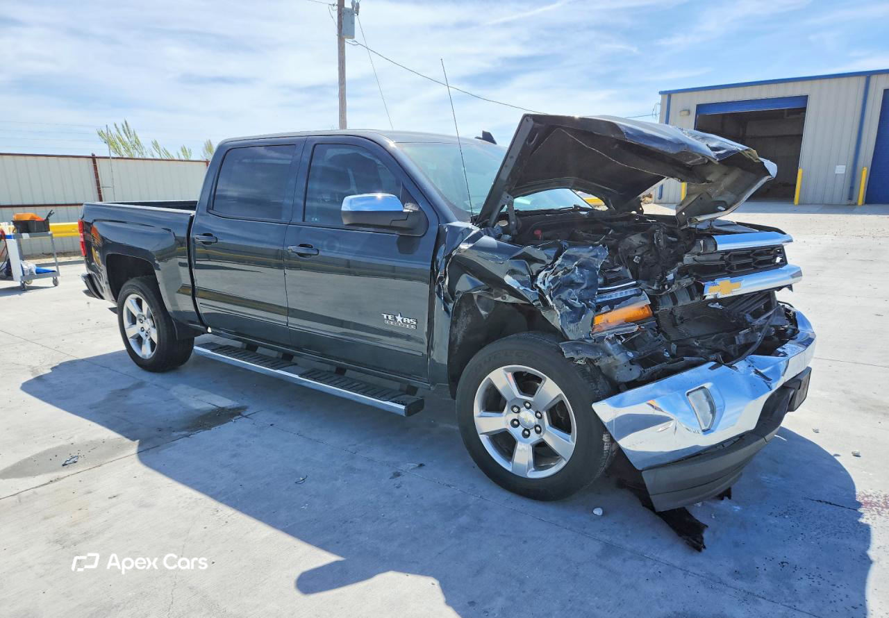 Chevrolet Silverado 2017
