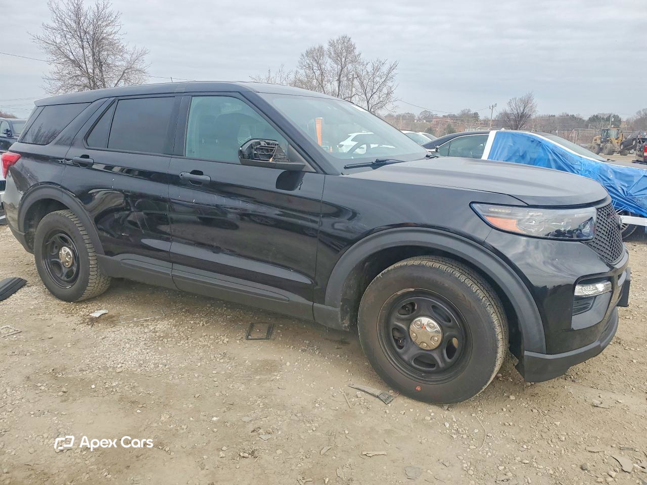 Ford Explorer 2020