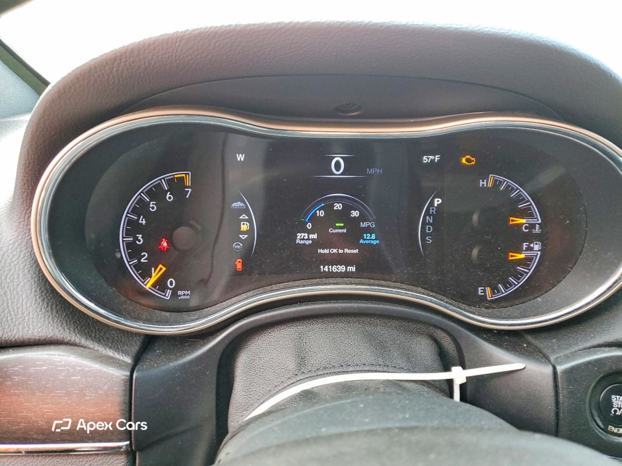 Jeep Cherokee 2015