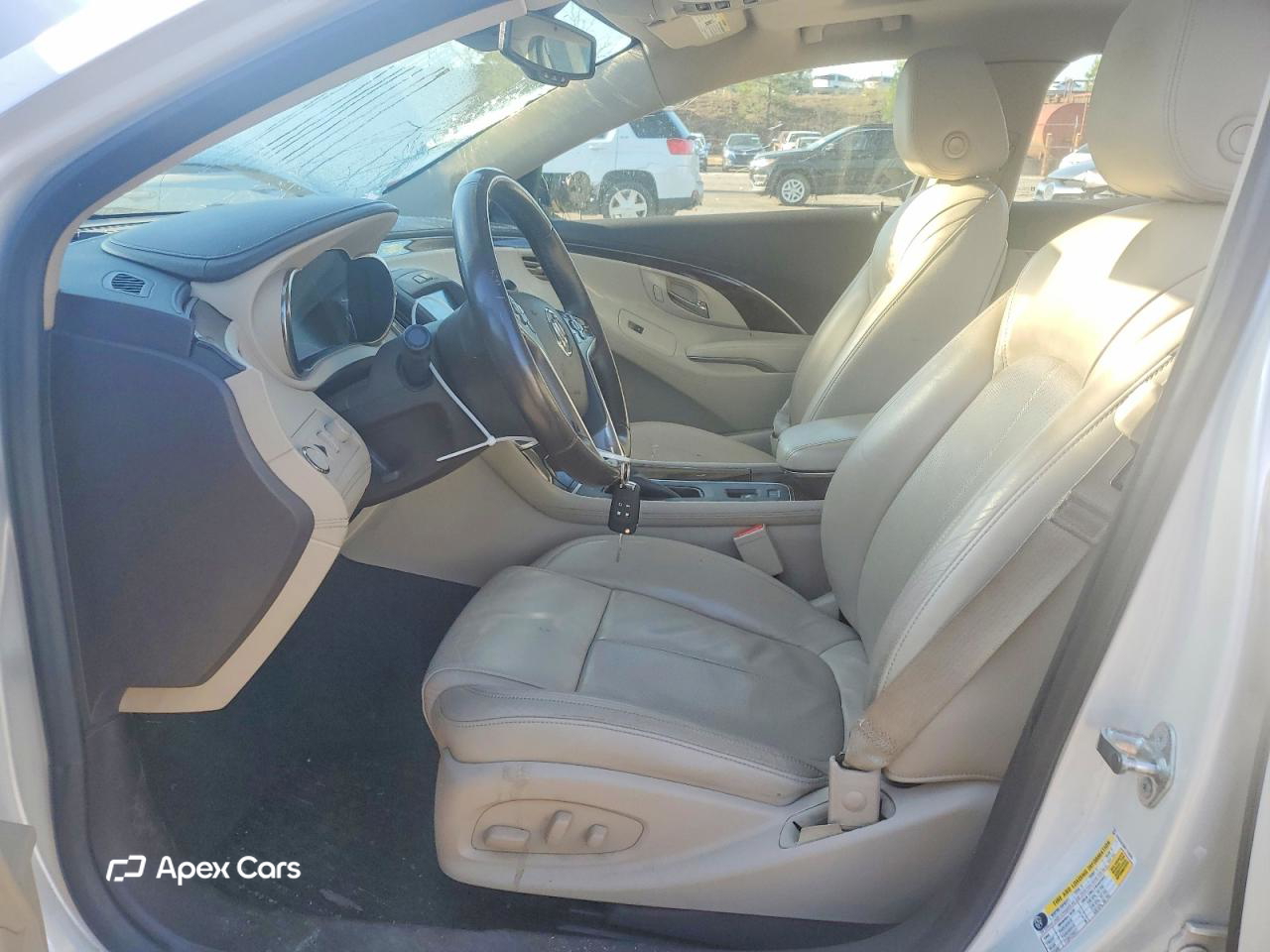 Buick LaCrosse 2015