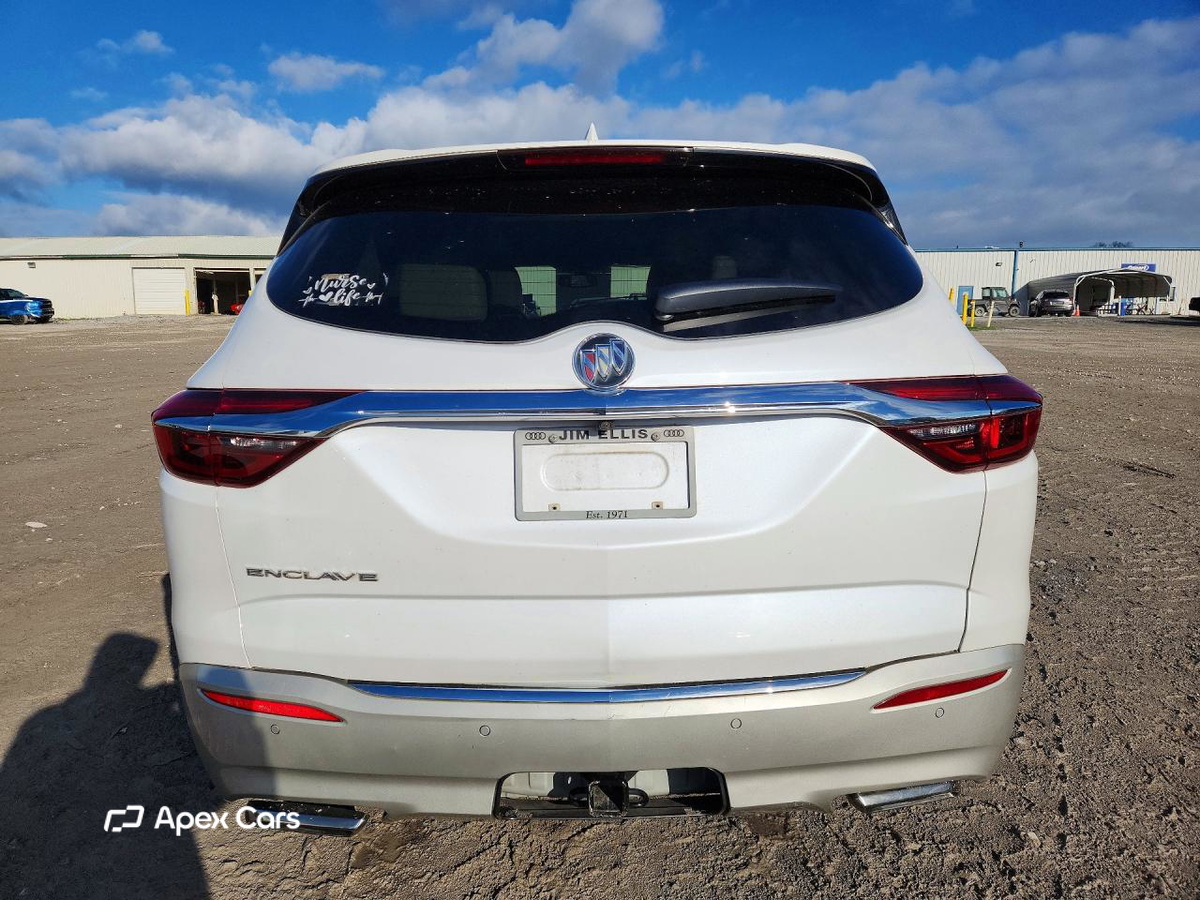Buick Enclave 2020