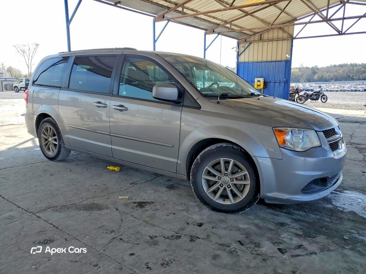 Dodge Caravan 2016