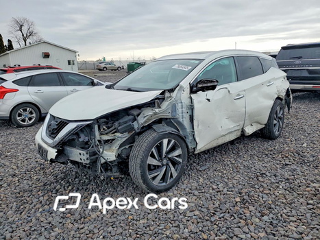 Nissan Murano 2015 - Image 1 of 14