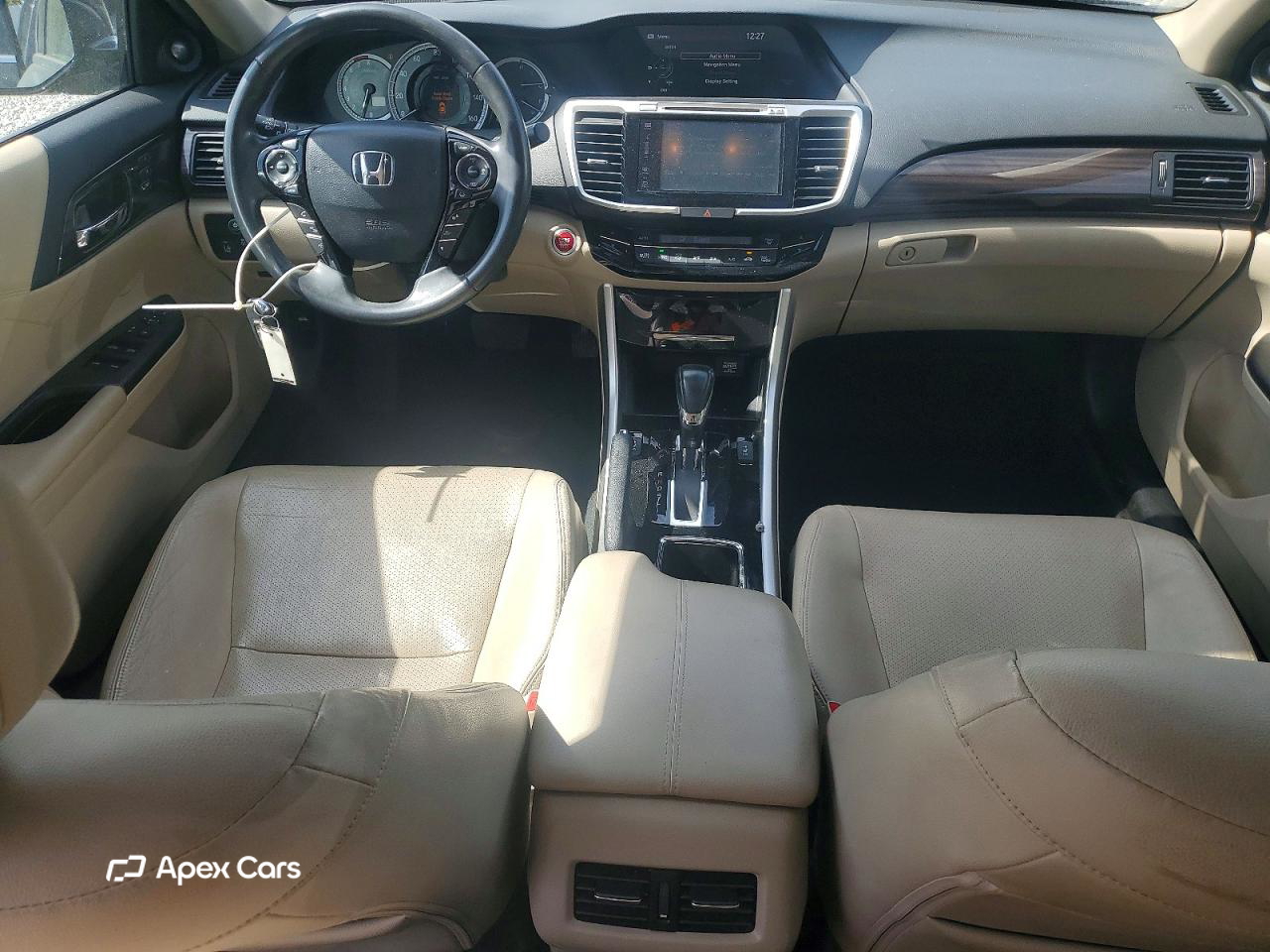 Honda Accord 2016