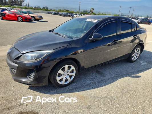 Mazda 3 2013 - Zdjęcie 1 z 12