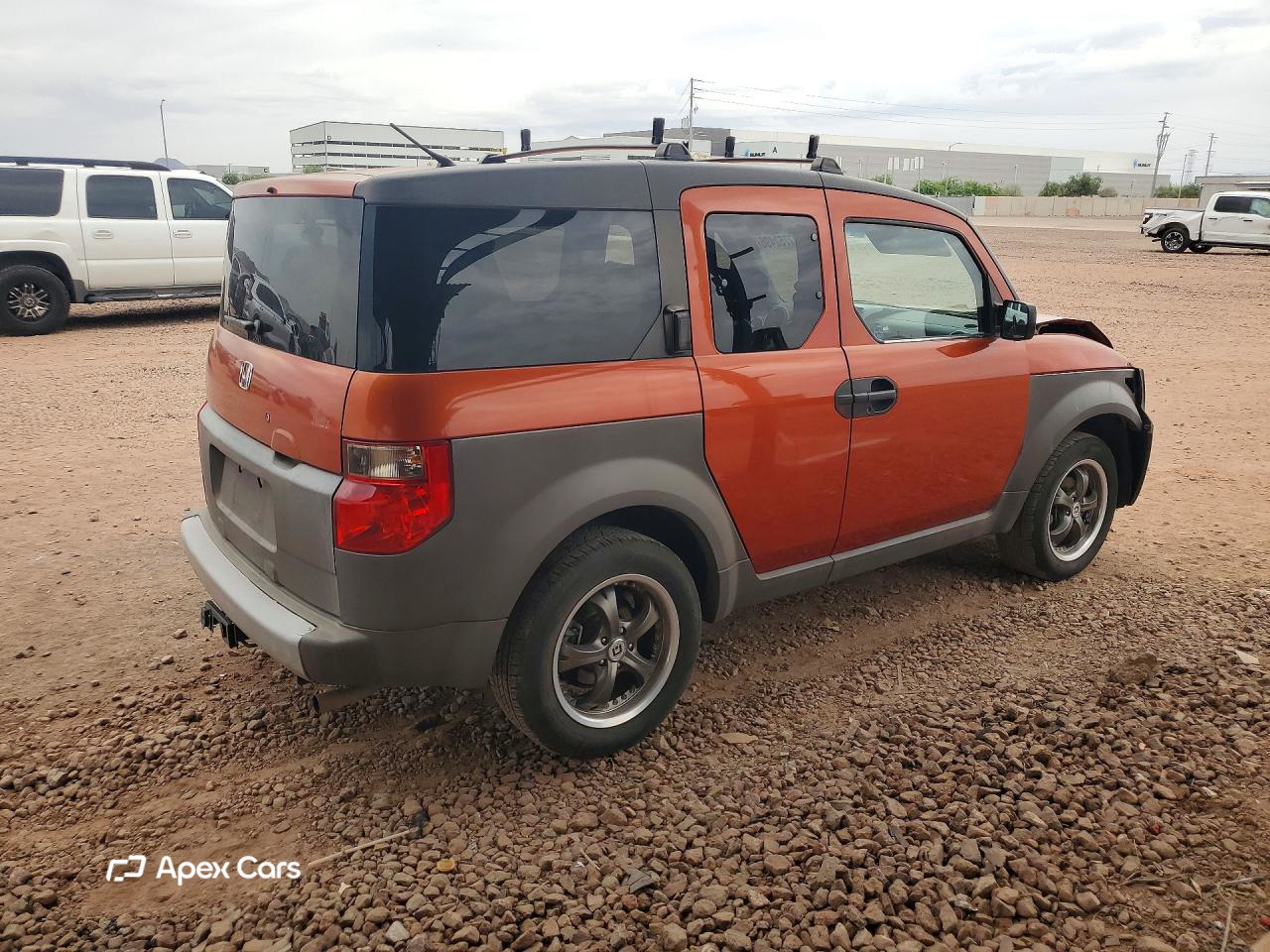 Honda Element 2003