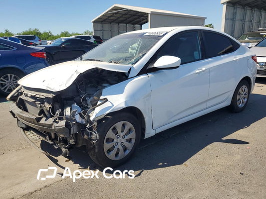 Hyundai Accent 2017 - Image 1 of 13