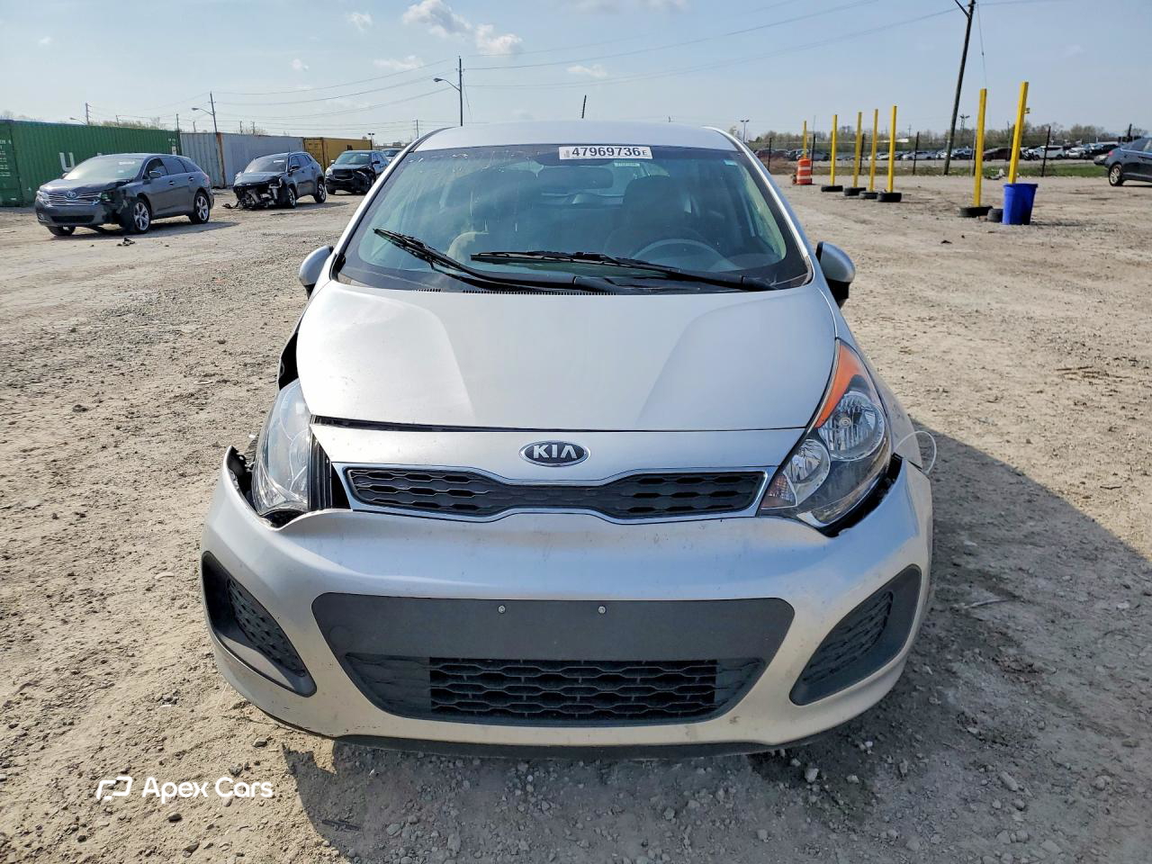 Kia Rio 2015