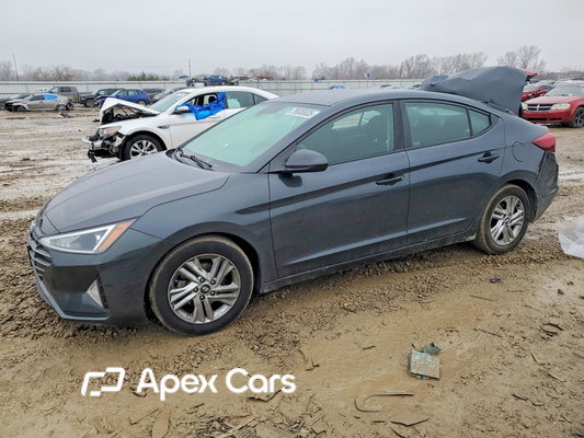 Hyundai Elantra 2020 - Image 1 of 12