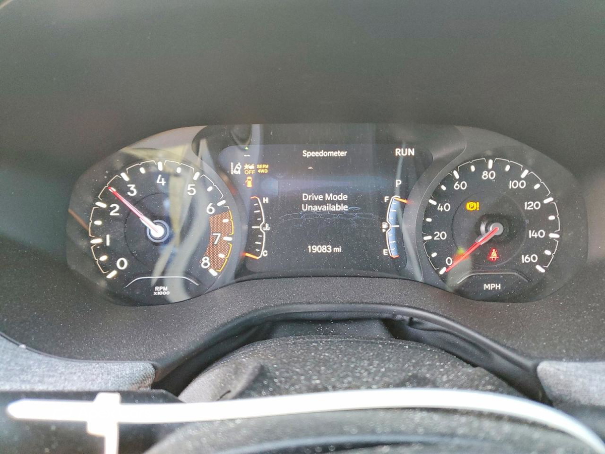 Jeep Compass 2024