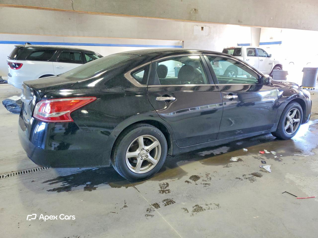 Nissan Altima 2013