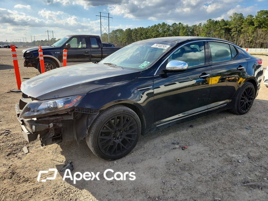 Kia Optima 2013 - Image 1 of 13