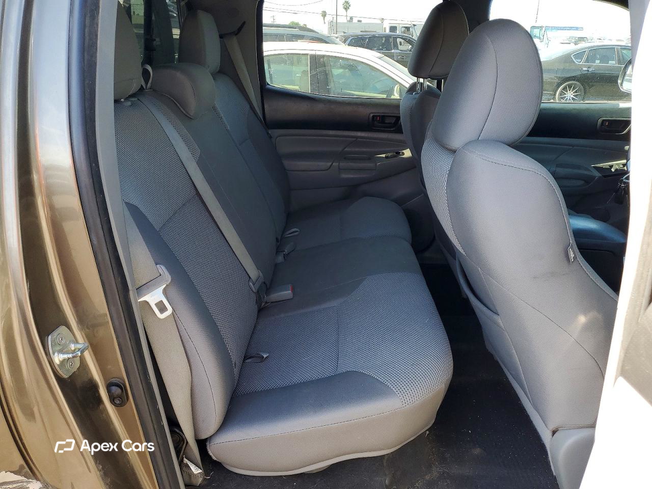 Toyota Tacoma 2013