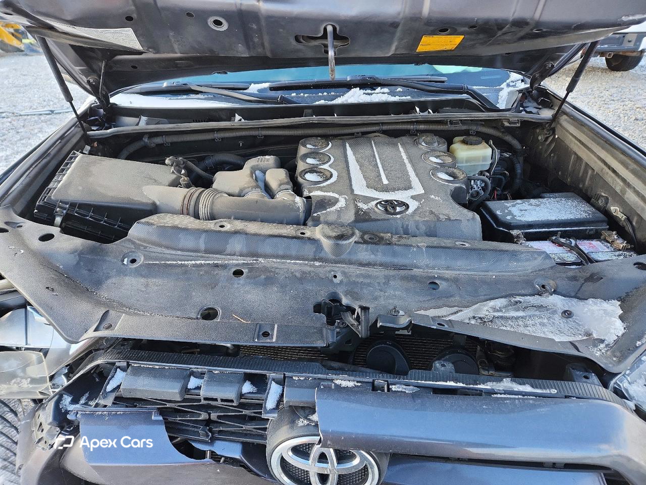 Toyota 4Runner 2015