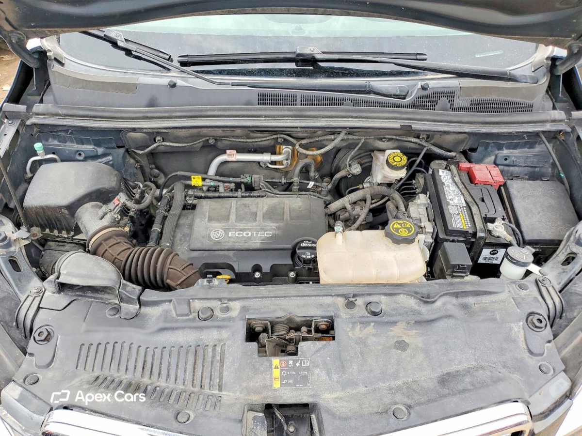 Buick Encore 2016