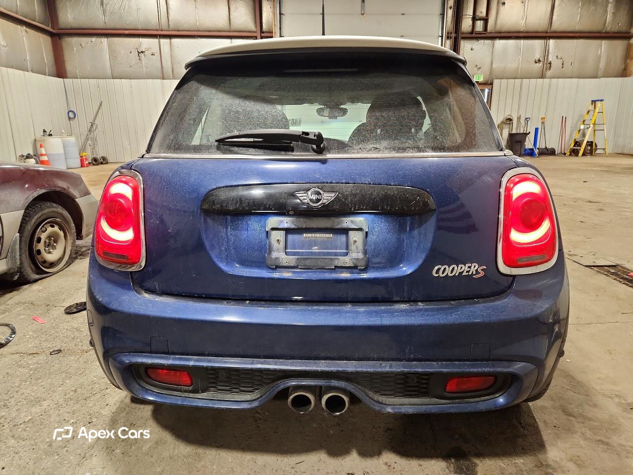 MINI Cooper 2018
