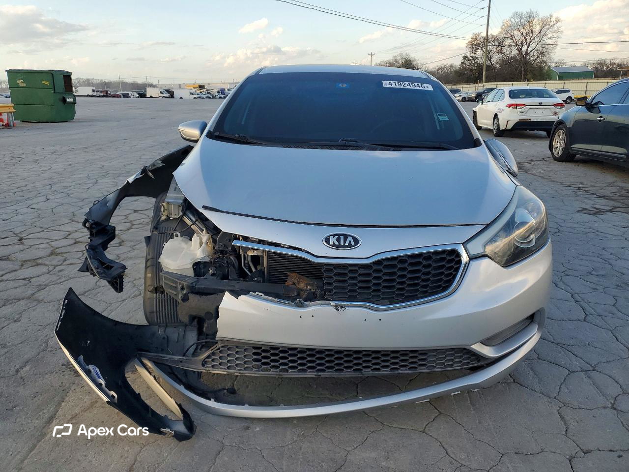 Kia Forte 2015