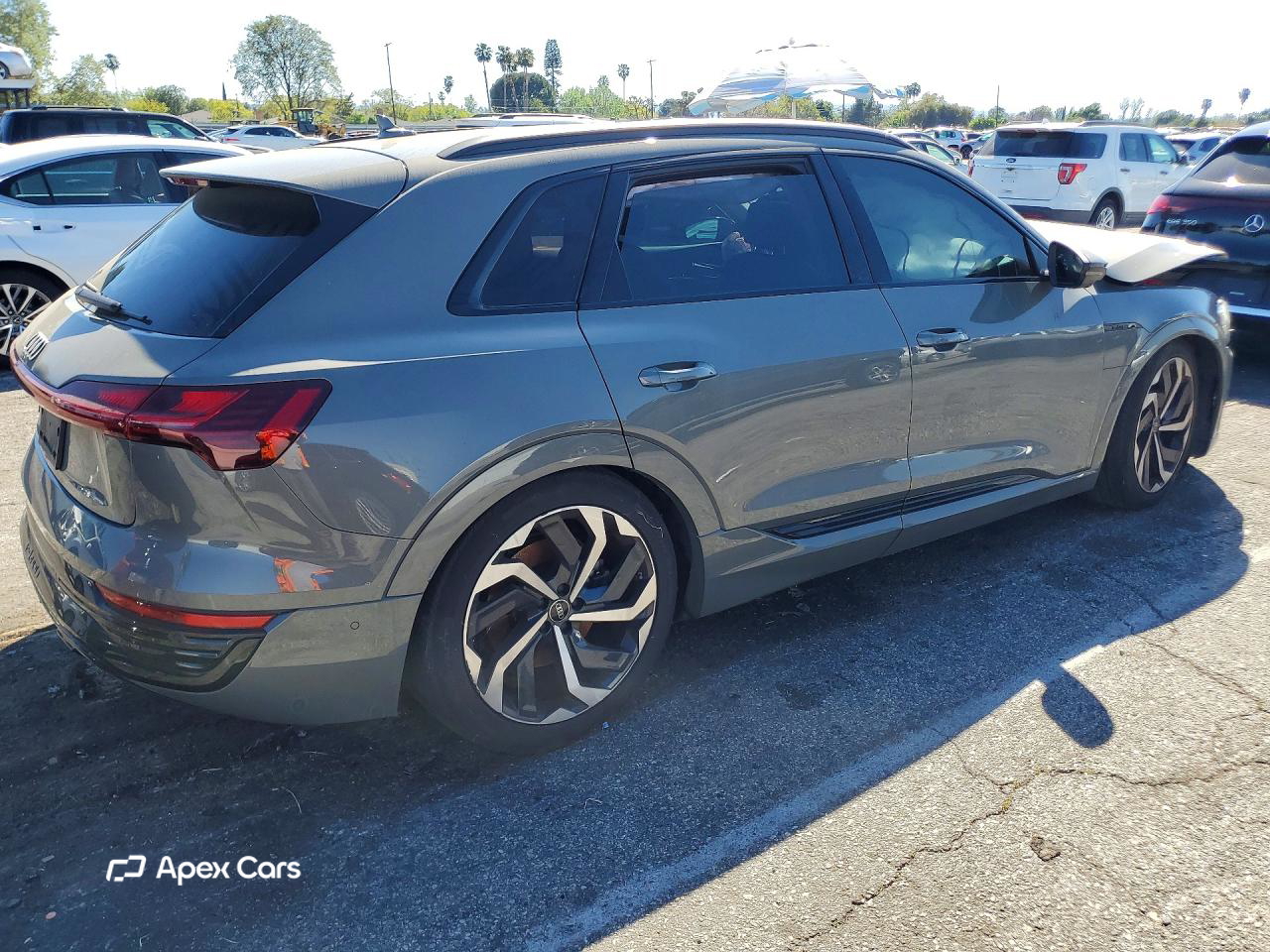 Audi Q8 2024