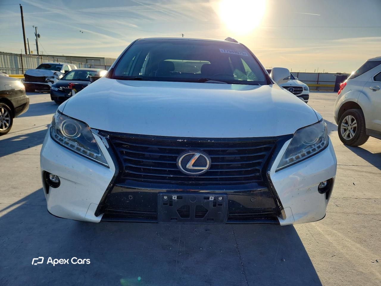 Lexus RX 2015