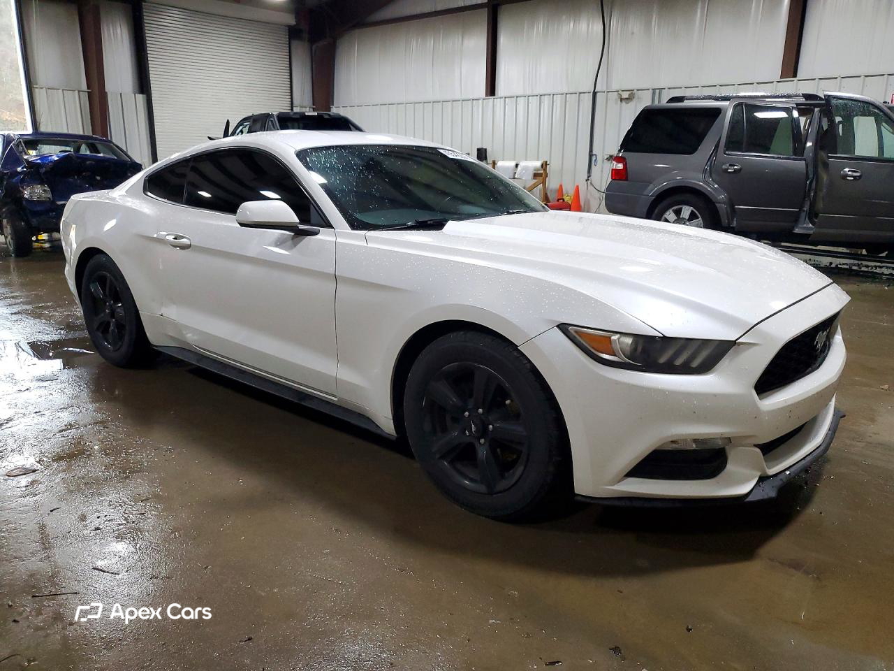 Ford Mustang 2017