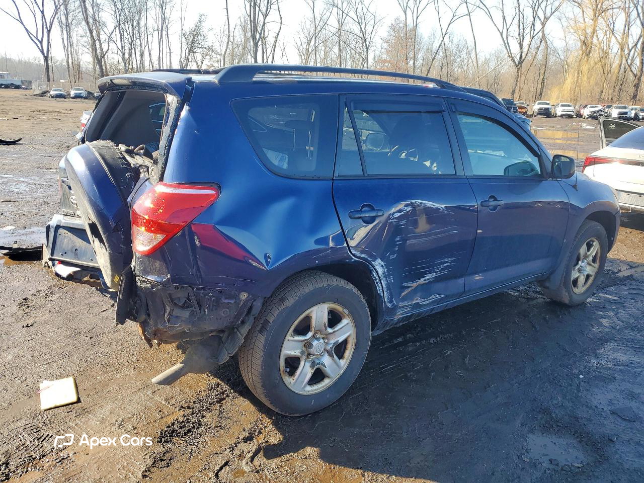 Toyota RAV 4 2007