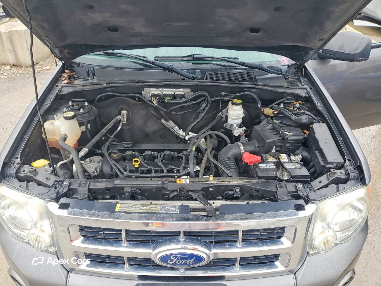 Ford Escape 2011